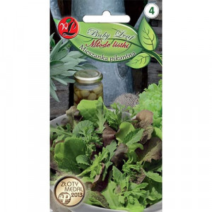 Baby Leaf - Pikantní směs