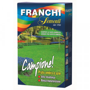 Trávník Franchi Sementi Campione