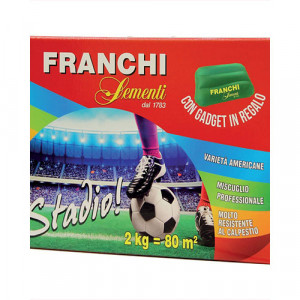 Trávník Franchi Sementi Stadio