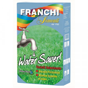 Trávník Franchi Sementi Water Saver