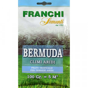 Trávník Franchi Sementi Bermuda