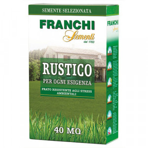 Travní směs Franchi Sementi Rustico
