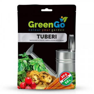 GreenGo Hlízy
