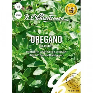 Klasické oregano