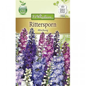 Stračonůžka (Delphinium) Pacific, mix barev