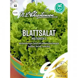 Zelený salát Multigreen 3