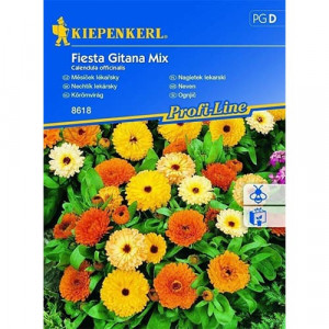 Měsíček lékařský Fiesta Gitana