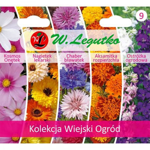 Kolekce Country Garden, balení 5 odrůd