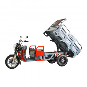 Elektrický vůz ROA Cargo NC09